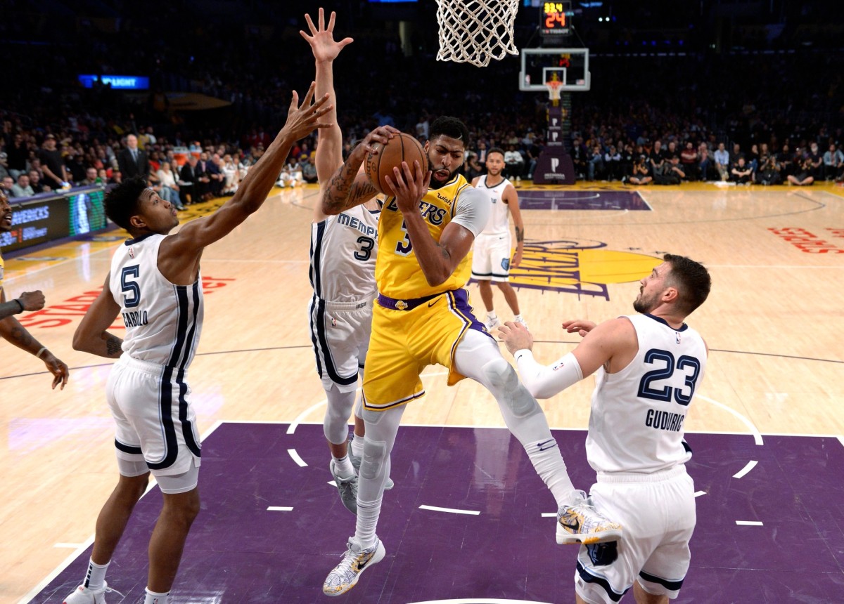 rebound